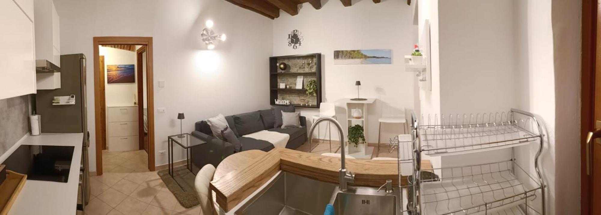 Mina Home Gorizia Eksteriør bilde