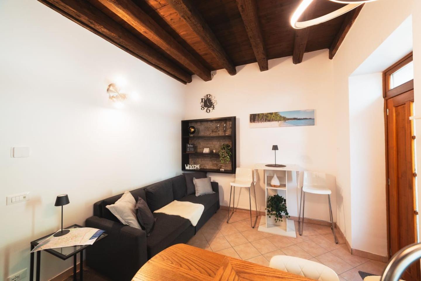 Mina Home Gorizia Eksteriør bilde