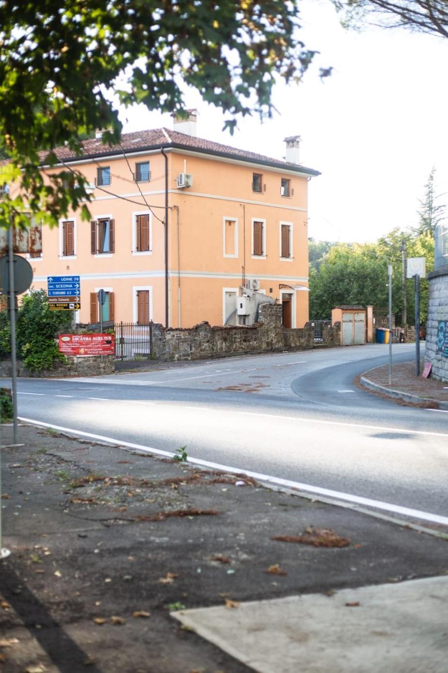 Mina Home Gorizia Eksteriør bilde