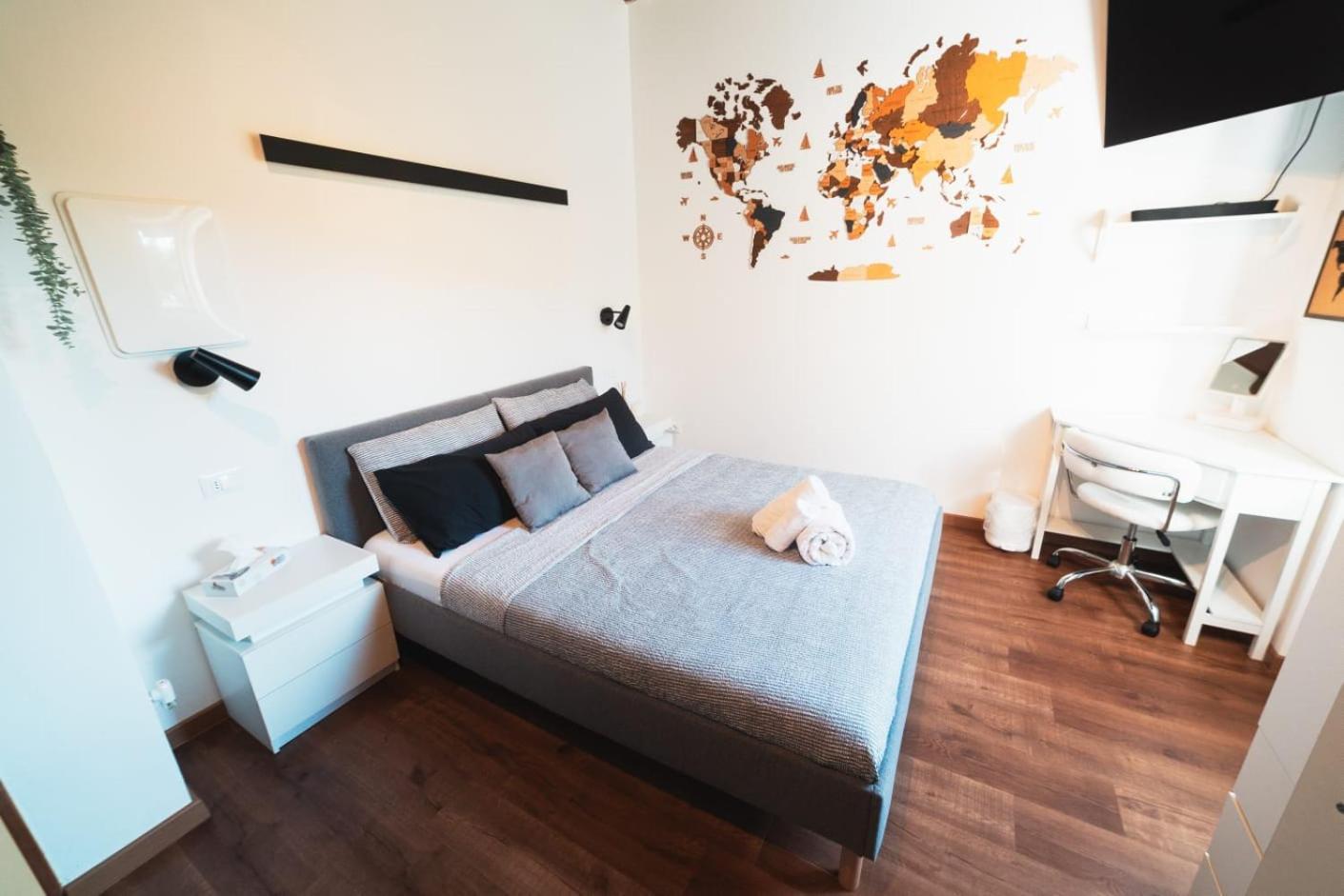 Mina Home Gorizia Eksteriør bilde
