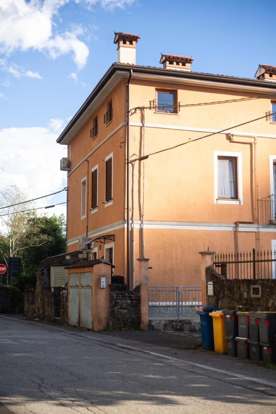 Mina Home Gorizia Eksteriør bilde