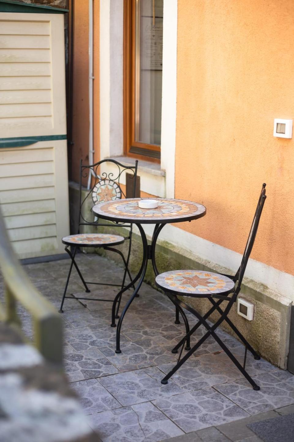 Mina Home Gorizia Eksteriør bilde