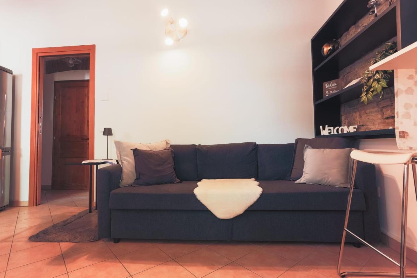 Mina Home Gorizia Eksteriør bilde