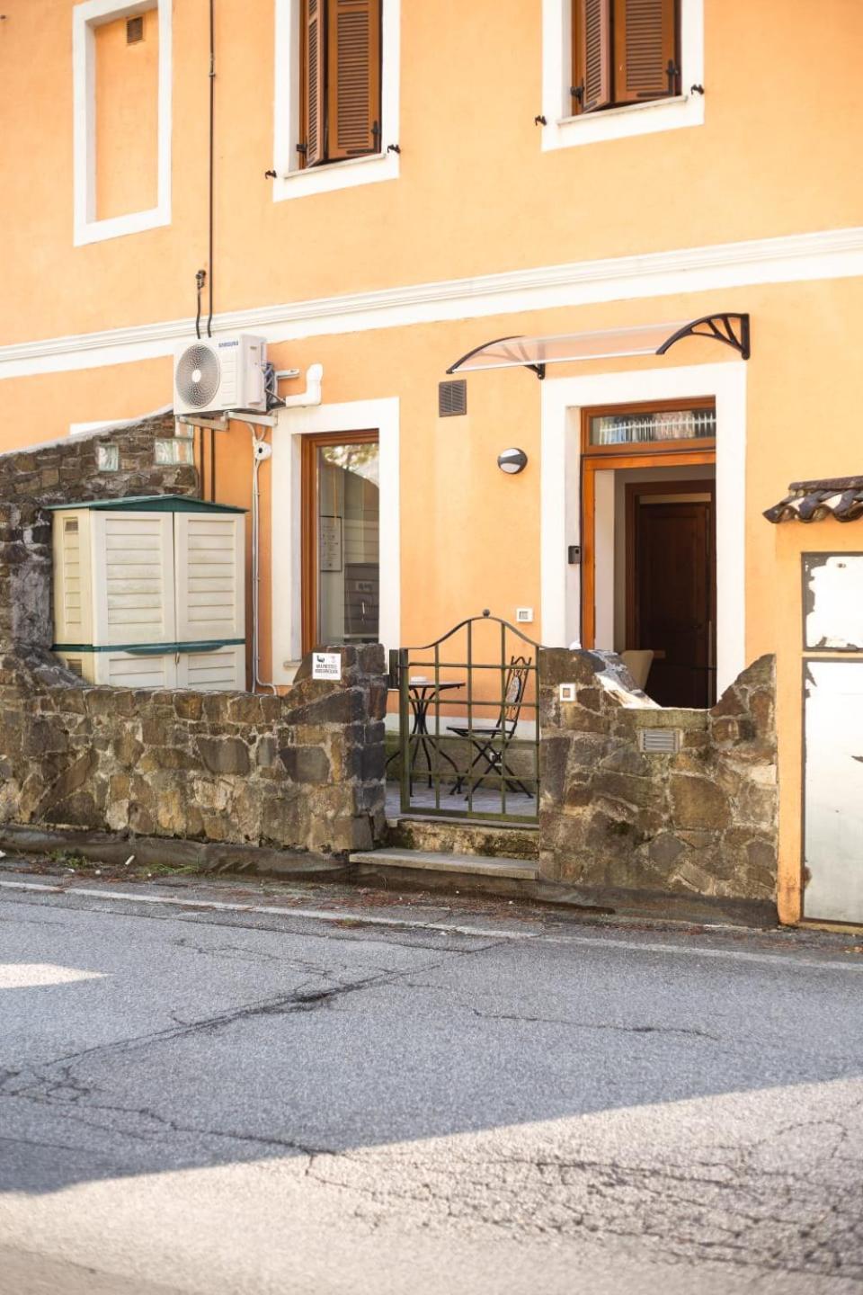 Mina Home Gorizia Eksteriør bilde